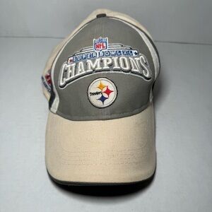 Steelers Super Bowl Hat